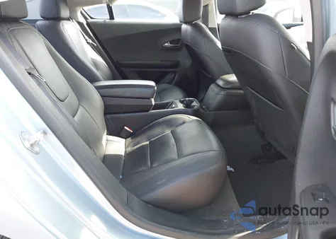 2014 Chevrolet Volt из США, поврежденный, VIN 1G1RD6E44EU151765